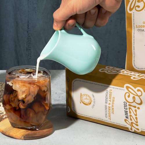 Organic Cold Brew Coffee (16 Ounce)