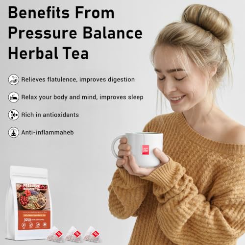 Pressure Balance Herbal Tea (30 Count)