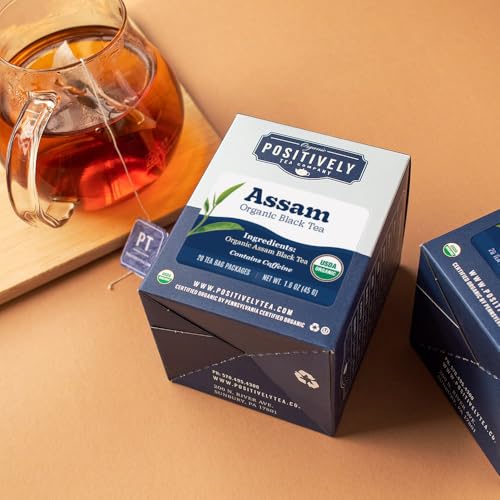 Positively Tea (20 Count)