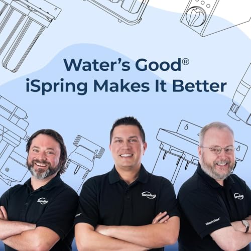 FT15 N NSF Certified 5th Stage Inline Post Carbon Water Filter