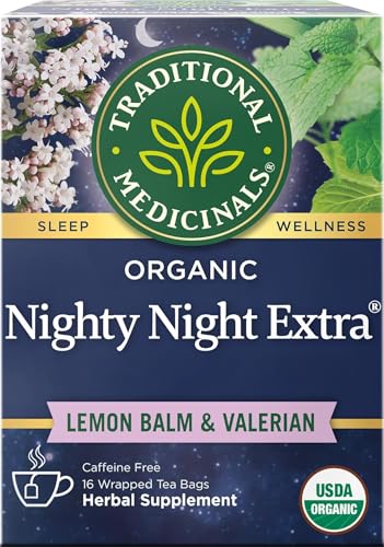 Organic Nighty Night Extra (16 Count)
