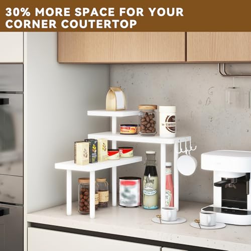 3 Tier Spice Rack Kitchen