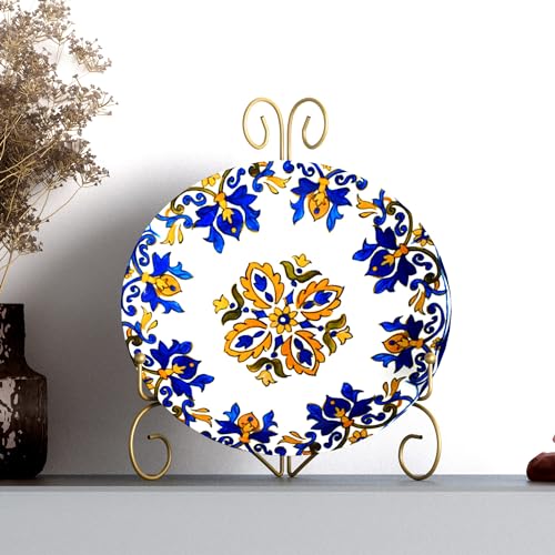 Iron Plate Stand for Display with Folding Design