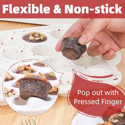 Mini Muffin Pan (2 Count)