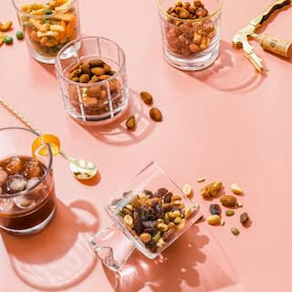 Nut Gift Basket