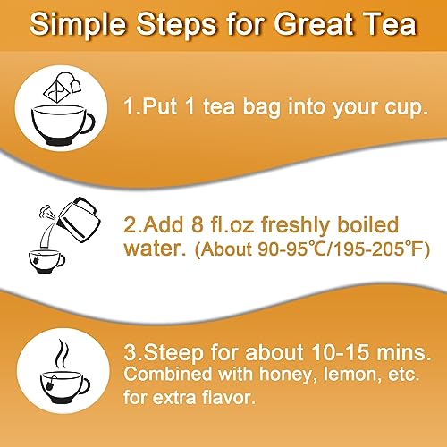 Fenugreek Seed Tea Bags (40 Count)