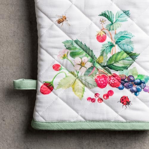 Maison d'Hermine Oven Gloves 100% Cotton Oven Mitt