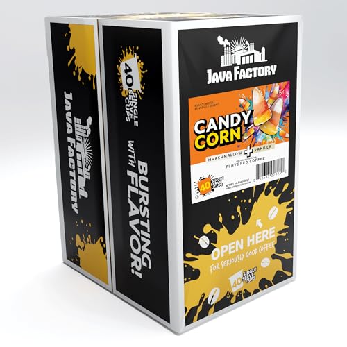 Flavored Coffee Pods (40 Count)