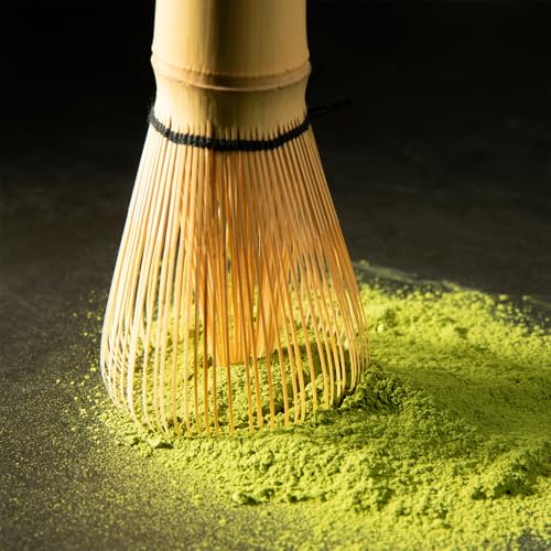 Premium Bamboo Matcha Whisk 120