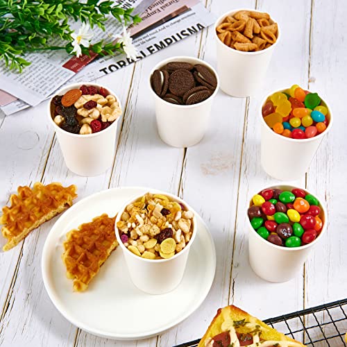 600 Pack 5 oz Paper Cups (600 Count)