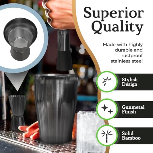 Cocktail Shaker Set