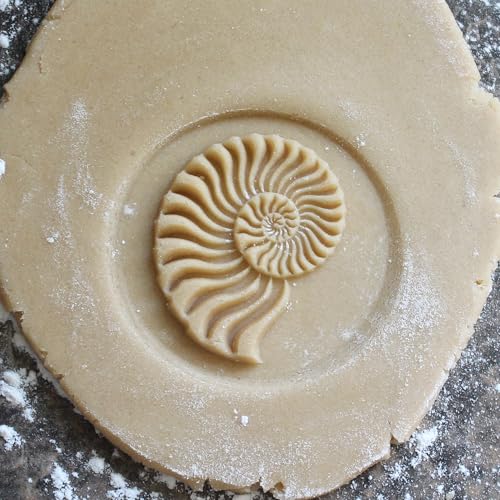 Wood Cookie Stamp