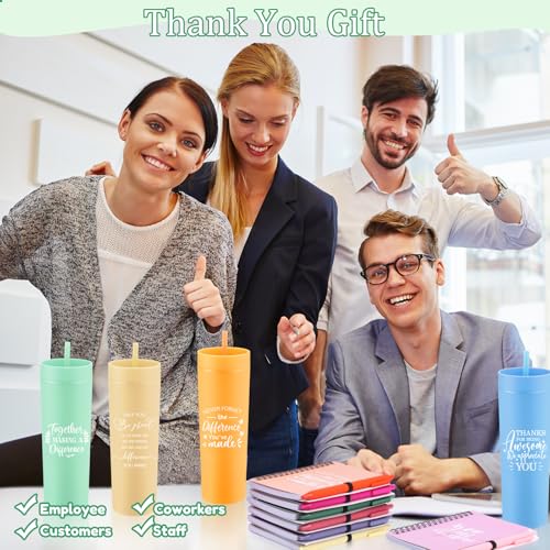 8 Set Employee Appreciation Gifts for Coworker (8 Count)
