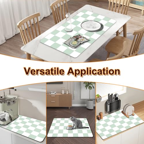 Dish Drying Mat for Kitchen