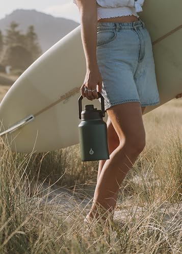 64oz Insulated Water Bottle