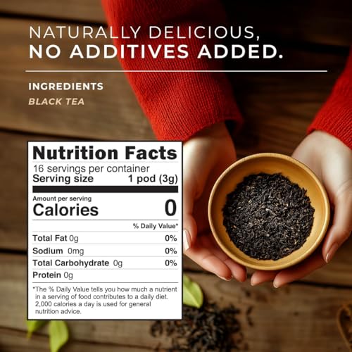 Classic Tea Pod (16 Count)