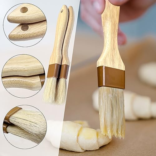 4 Pack Pastry Brush (4 Count)