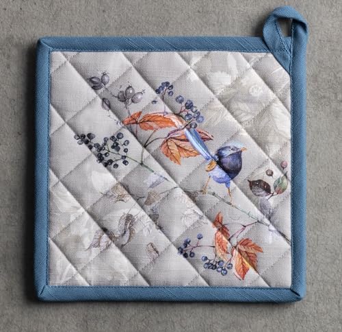 Pot Holders 100% Cotton Potholders (2 Count)