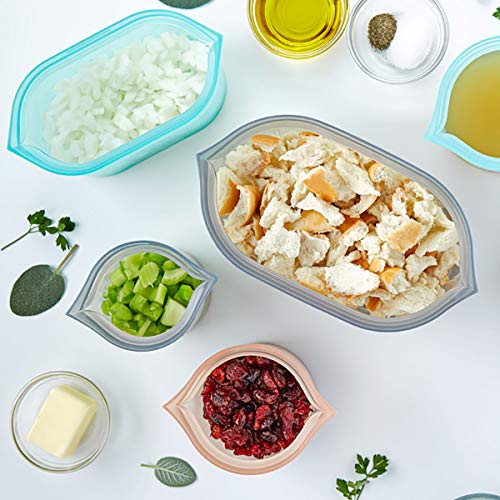 Reusable Food Storage Bags