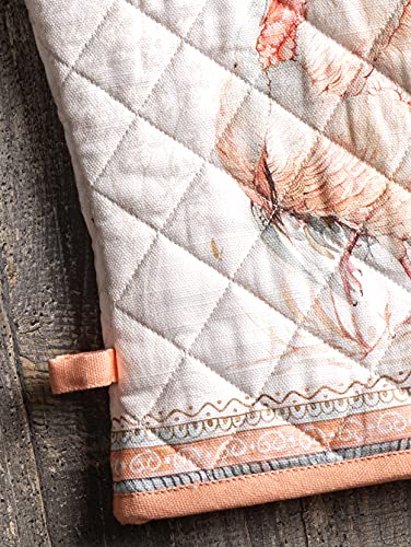 Maison d'Hermine Oven Gloves 100% Cotton Oven Mitt