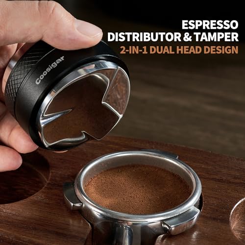 51mm Coffee Distributor and Tamper