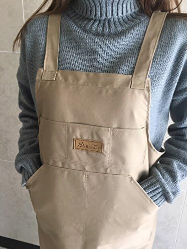 Artist apron Long apron