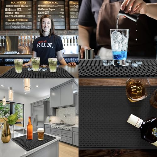 Bar Mat 18 x 12 in