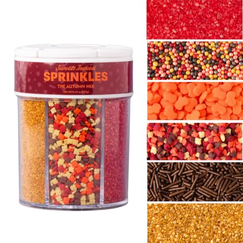 Sprinklefetti Fall 6 (6.45 Ounce)