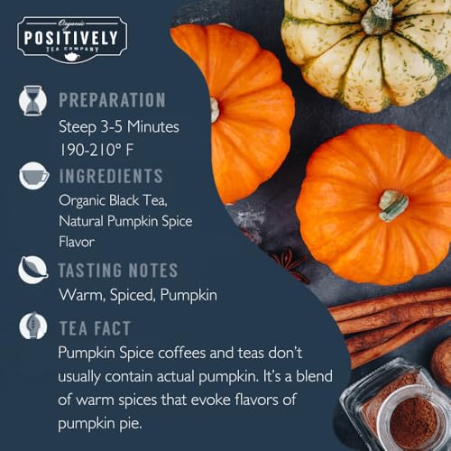 Positively Tea (20 Count)