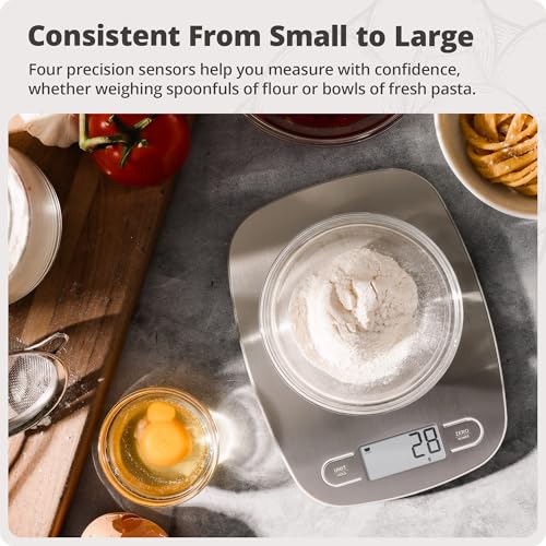 Food Scale Slim & Compact