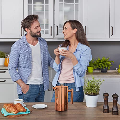 French Press Coffee Maker