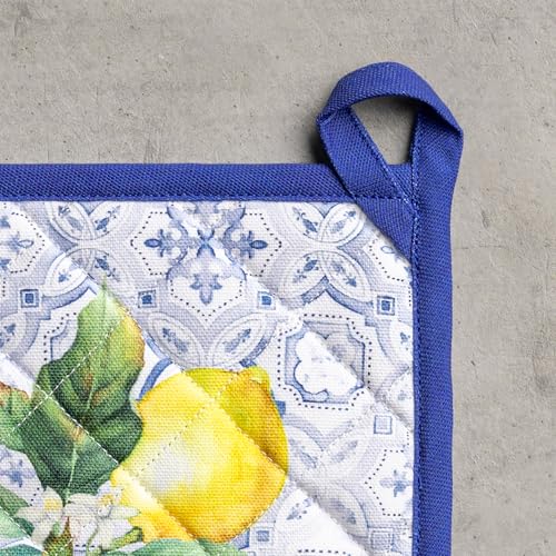 Pot Holders 100% Cotton Potholders (2 Count)