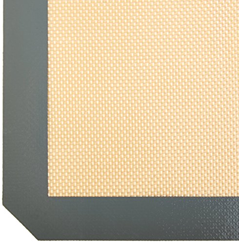 Silicone Rectangular Baking Mat (2 Count)
