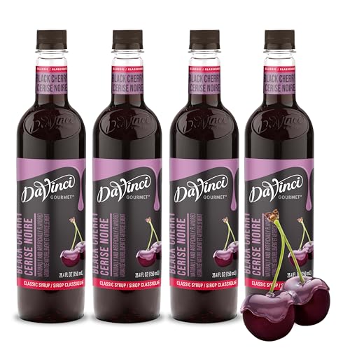 Classic Black Cherry Syrup (101.6 Fl Oz)
