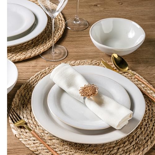 Ceramic Dinnerware Sets for 4