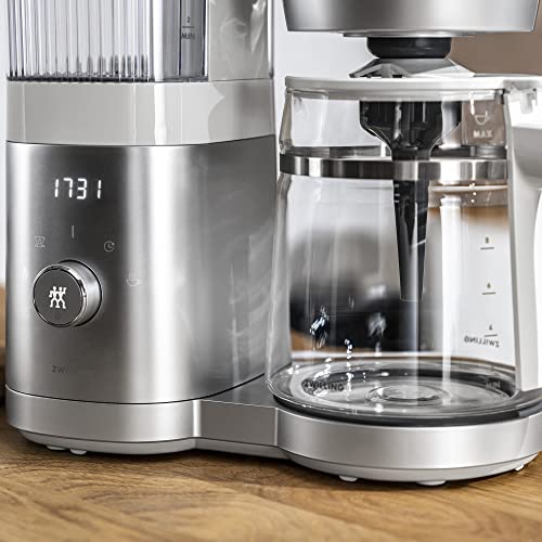Enfinigy Glass Drip Coffee Maker 12 Cup (12 Count)