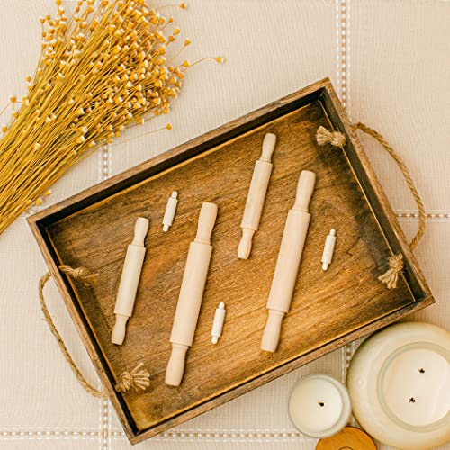 Wooden Mini Rolling Pin