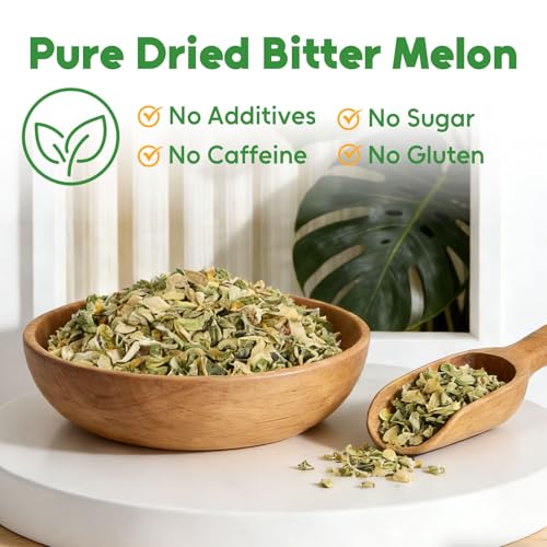 Bitter Melon Tea (100 Count)