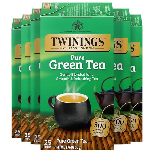 Pure Green Tea (150 Count)