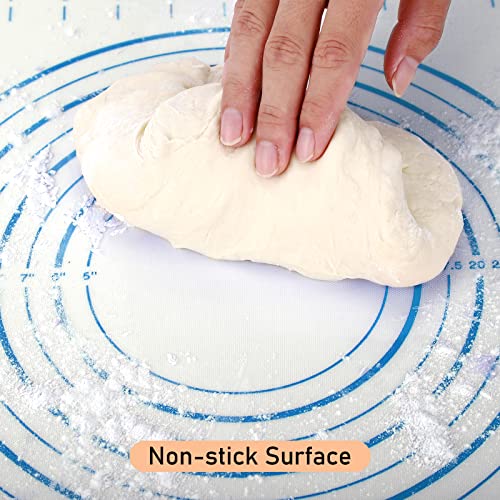 Silicone Baking Mat with Measurements