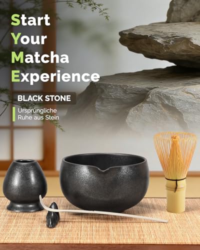 Matcha Whisk Set