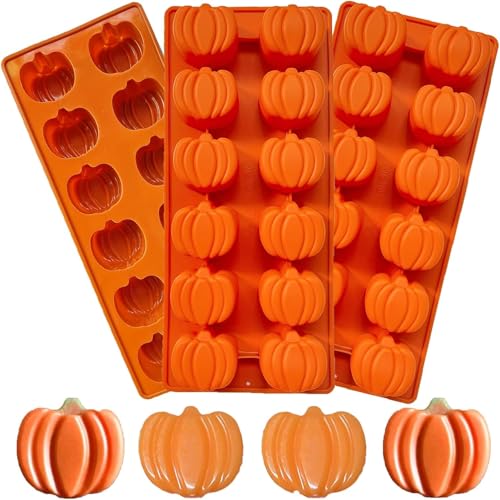 3PCS Falls Silicone Molds (3 Count)