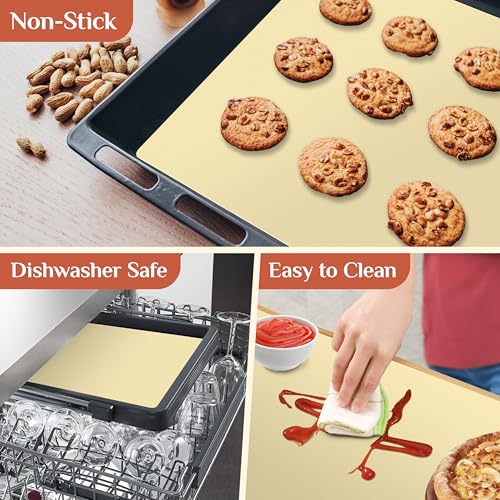 Silicone Baking Mat Roll