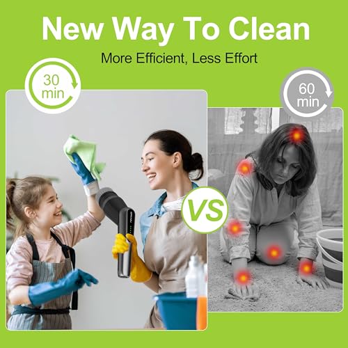 Pro Electric Spin Scrubber
