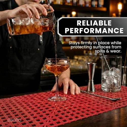 Interlocking Shelf Mats (6 Count)