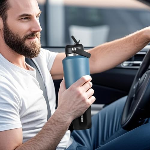 32 oz Insulated Water Bottle