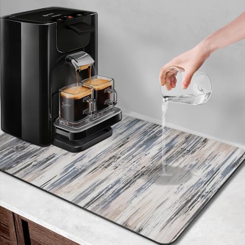 Coffee Mat for Countertops