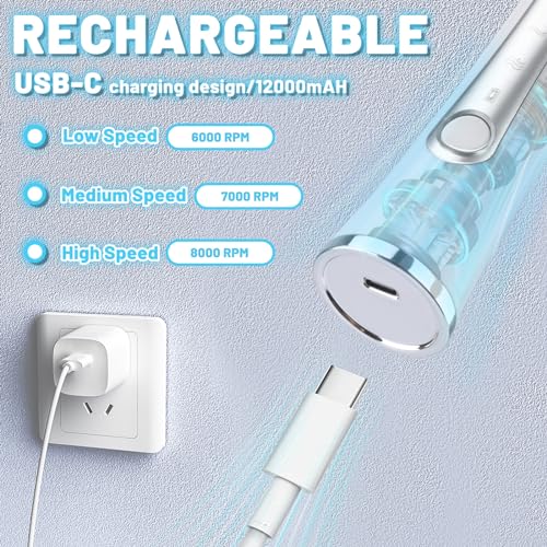 Milk Frother with USB