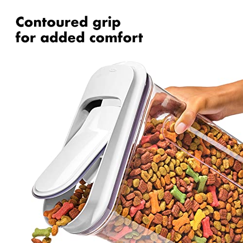 Good Grips Pet Food Dispenser