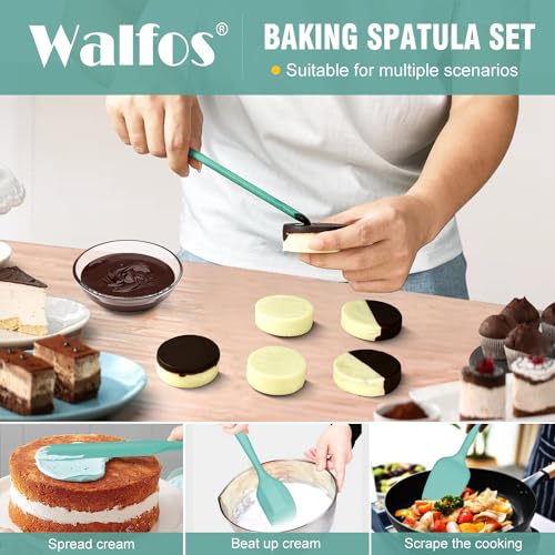 Silicone Spatula (5 Count)